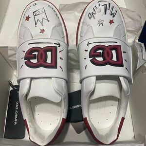 Kids Dolce&Gabbana Sneakers